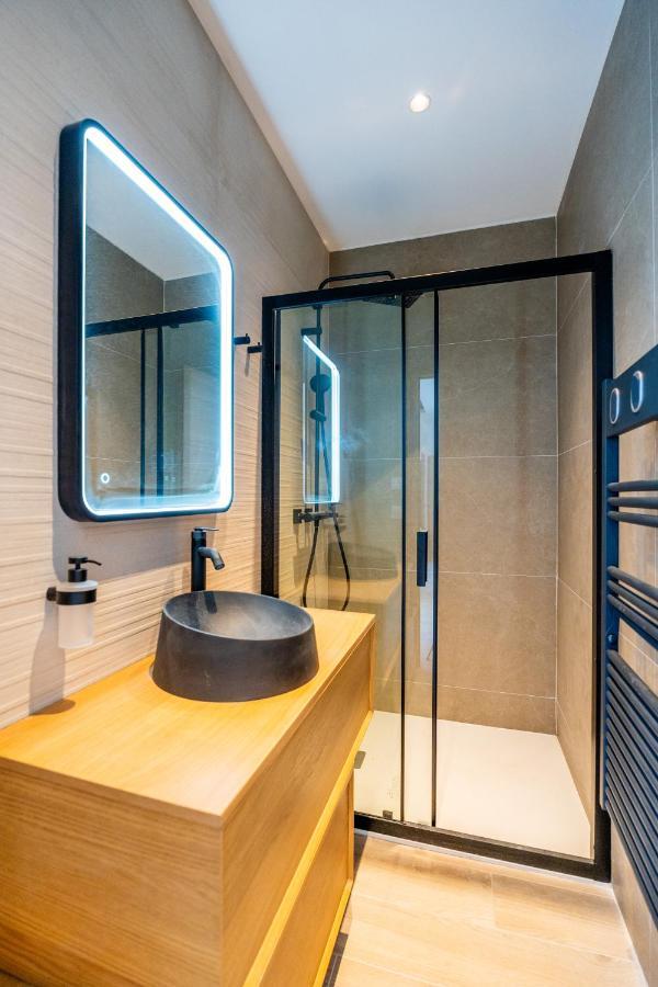 Sublime Loft De 62 M2 Secteur Castellane - L'Elegant - Lägenhet Marseille Exteriör bild