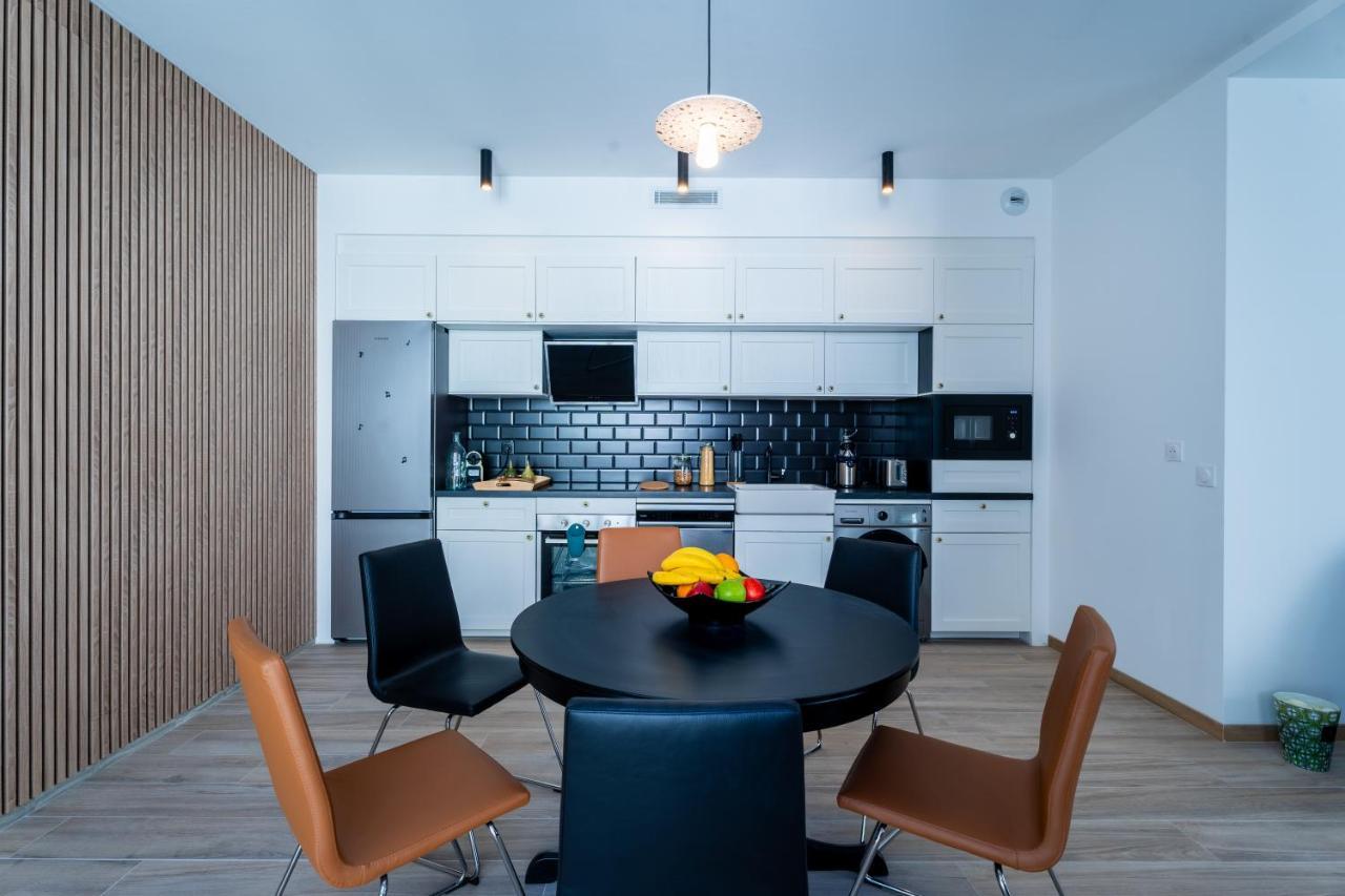 Sublime Loft De 62 M2 Secteur Castellane - L'Elegant - Lägenhet Marseille Exteriör bild