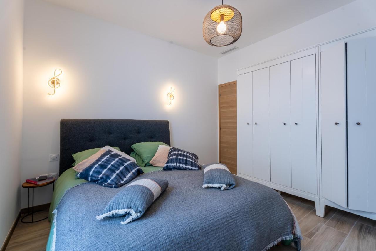Sublime Loft De 62 M2 Secteur Castellane - L'Elegant - Lägenhet Marseille Exteriör bild