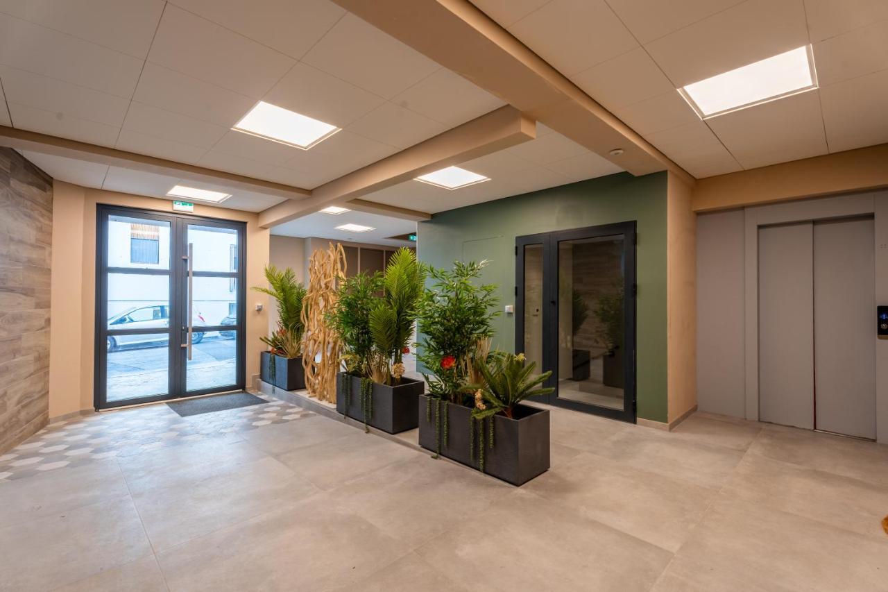 Sublime Loft De 62 M2 Secteur Castellane - L'Elegant - Lägenhet Marseille Exteriör bild