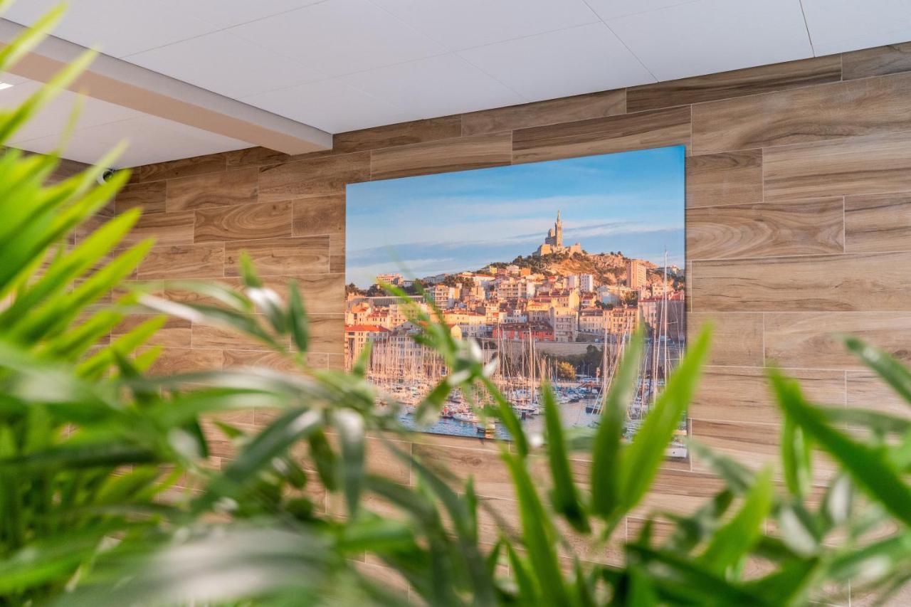 Sublime Loft De 62 M2 Secteur Castellane - L'Elegant - Lägenhet Marseille Exteriör bild